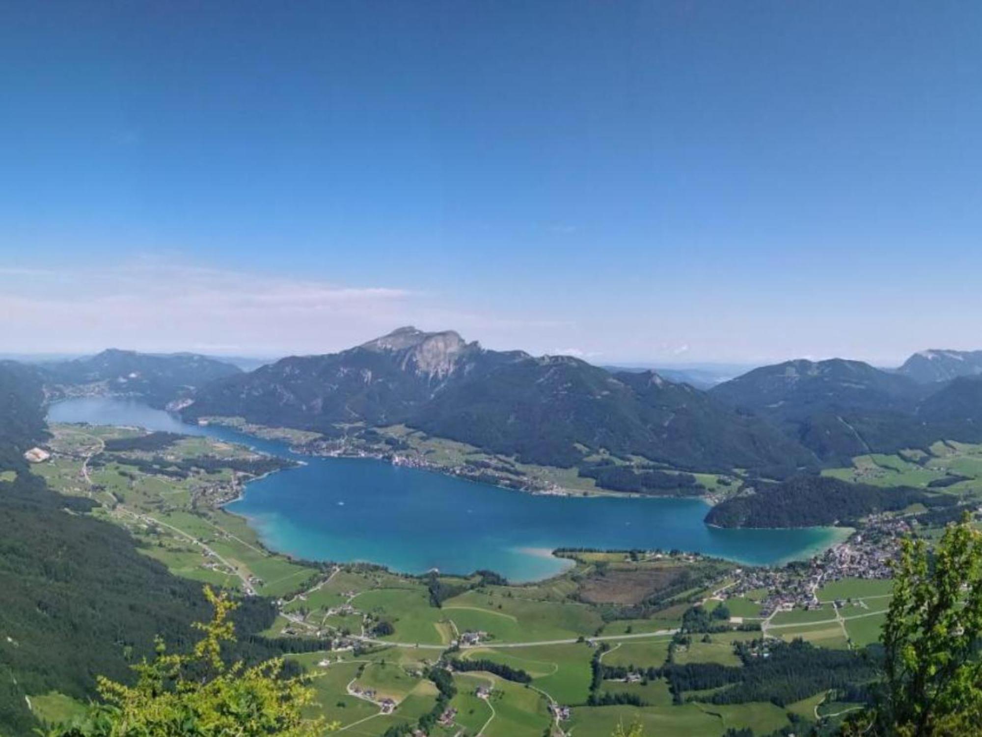 Seensucht Strobl Buitenkant foto