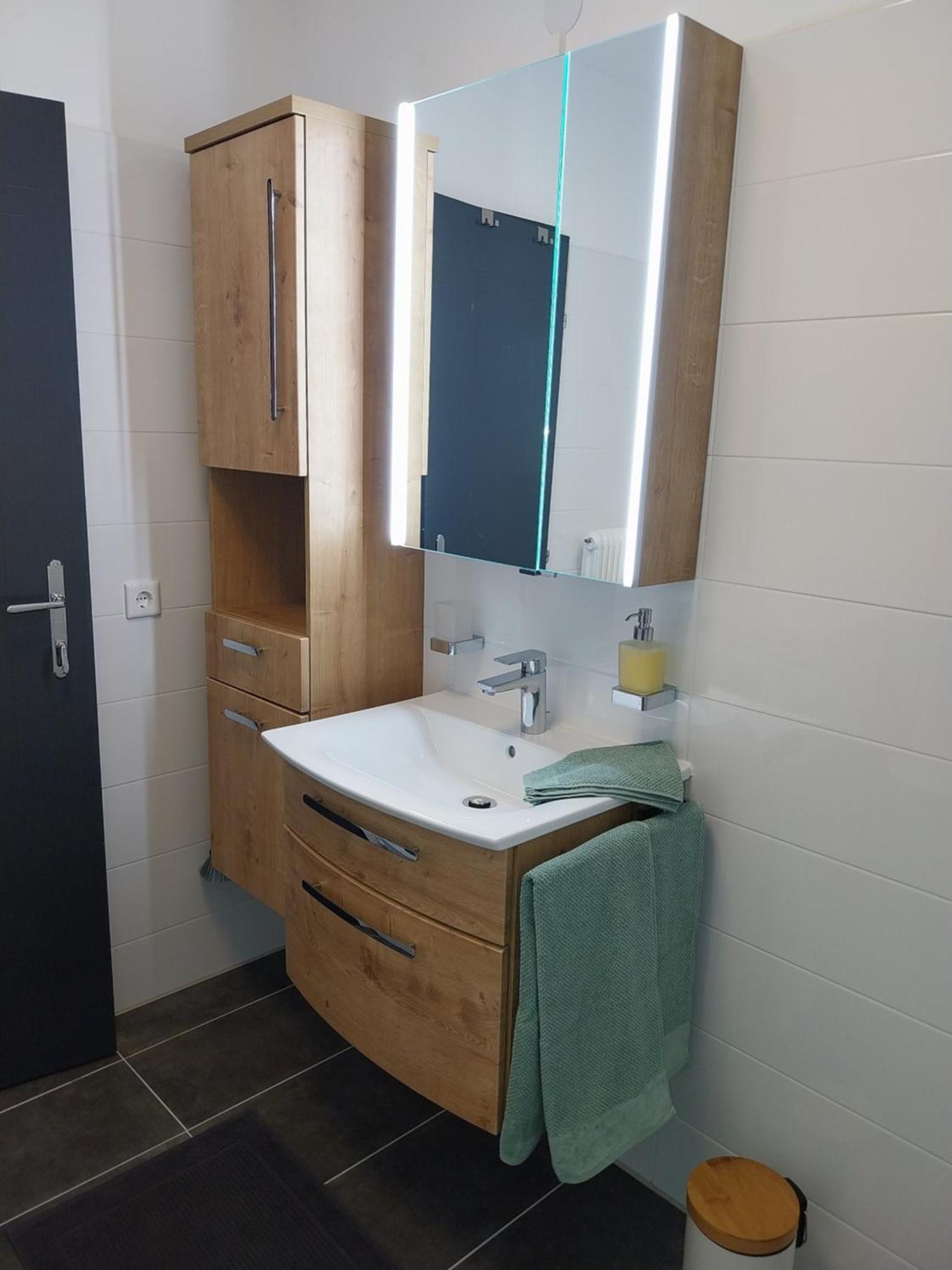 Seensucht Strobl Buitenkant foto