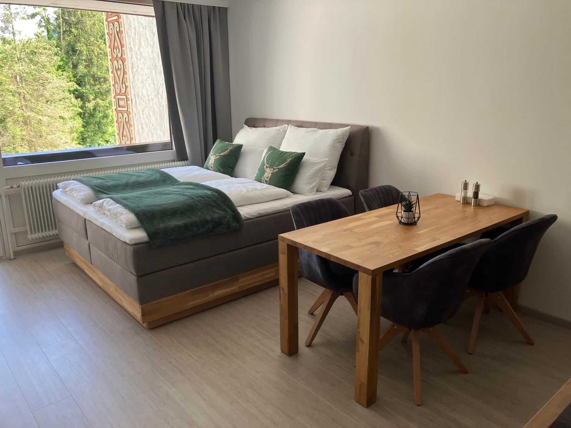 Seensucht Strobl Buitenkant foto